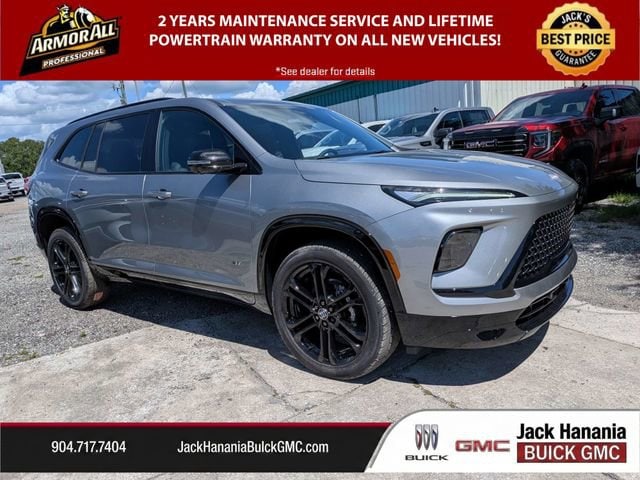 2026 Buick Enclave Sport Touring's photo