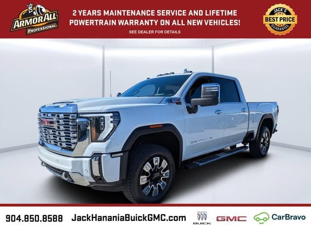 2026 GMC Sierra 3500HD Denali - Photo 7