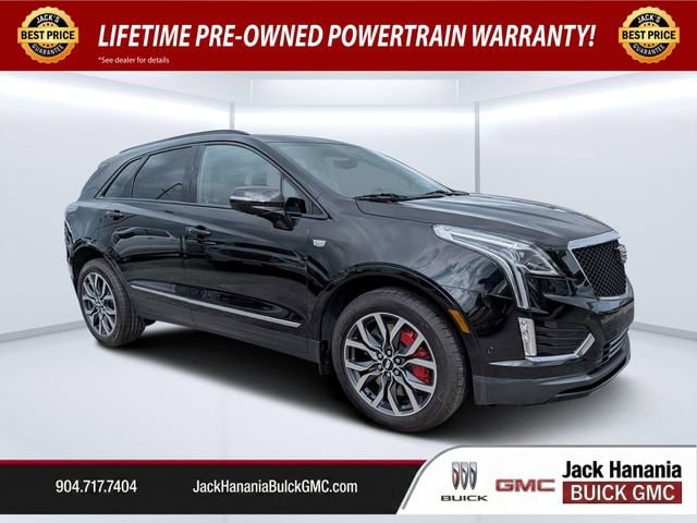 2023 Cadillac XT5 AWD Sport's photo