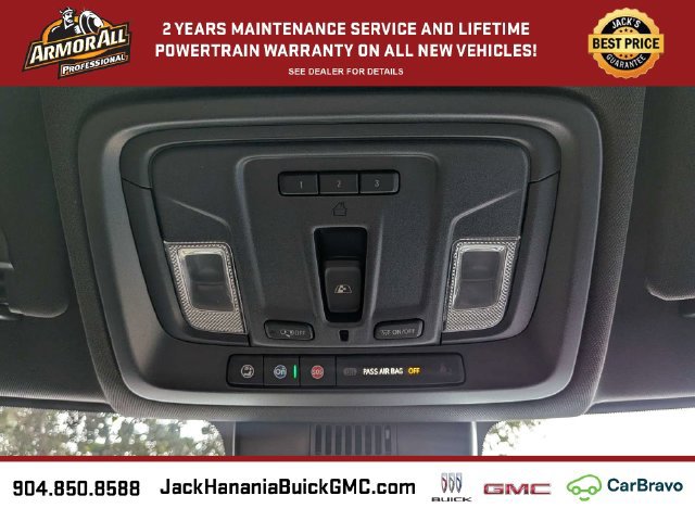 2026 GMC Sierra 1500 AT4 - Photo 23