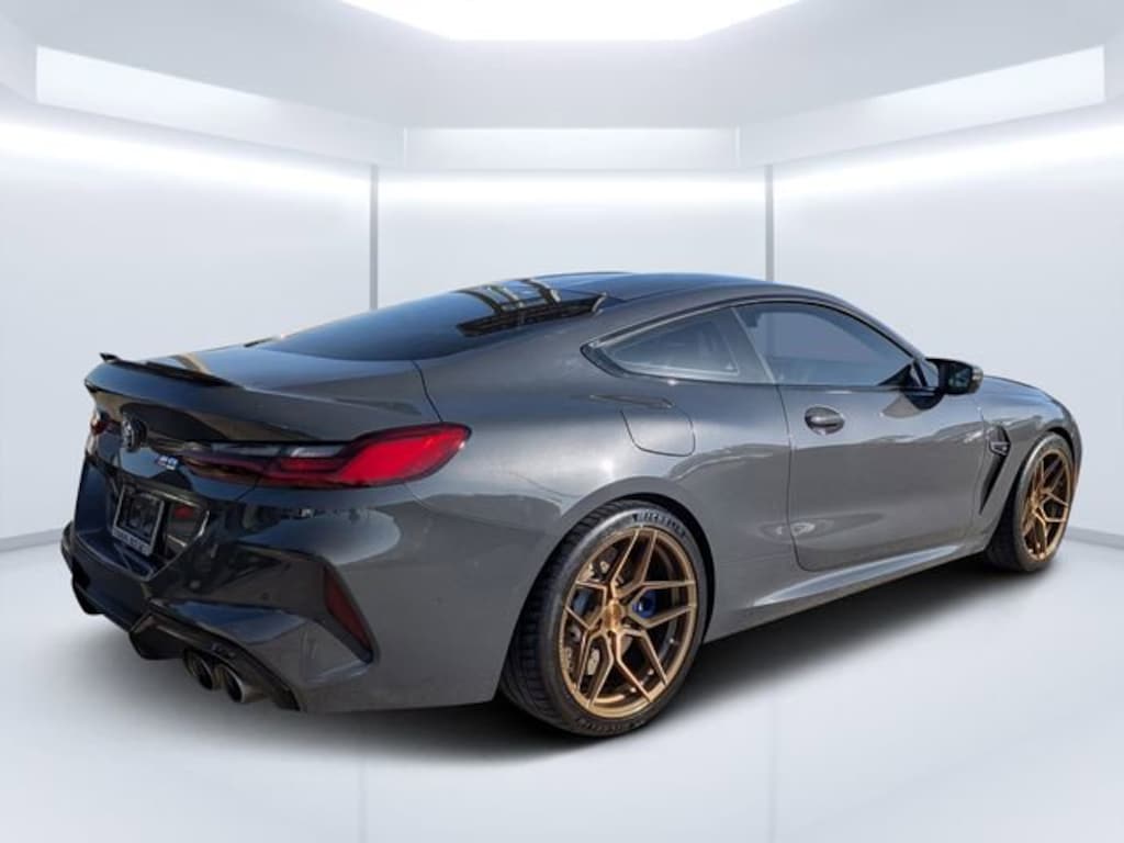Used 2020 BMW M8 M8 Coupe
