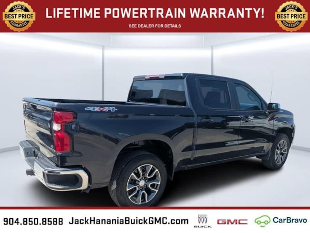 Used 2023 Chevrolet Silverado 1500 LT Truck