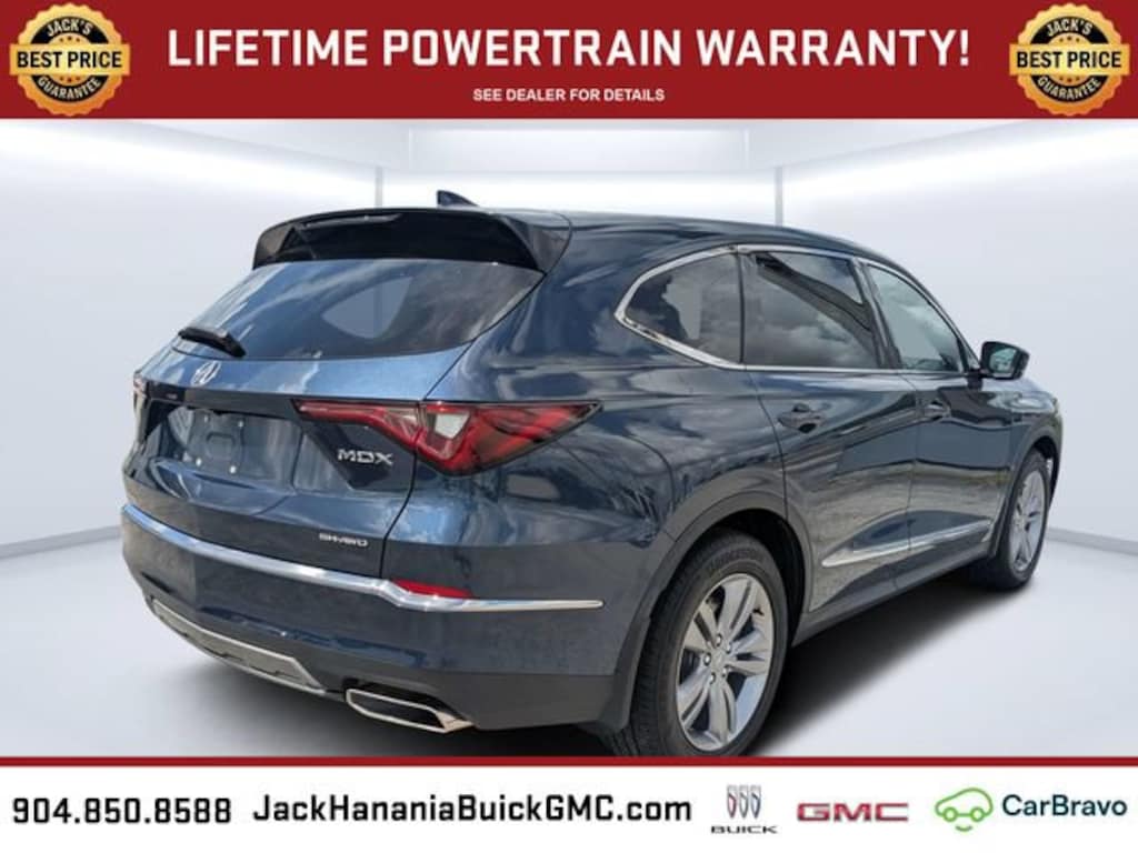 Used 2025 Acura MDX SH-AWD