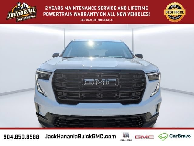 2026 GMC Acadia Elevation - Photo 8