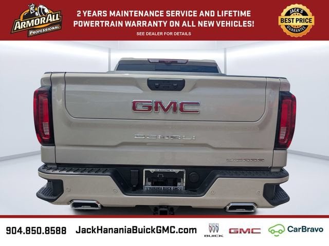2026 GMC Sierra 1500 Denali - Photo 4
