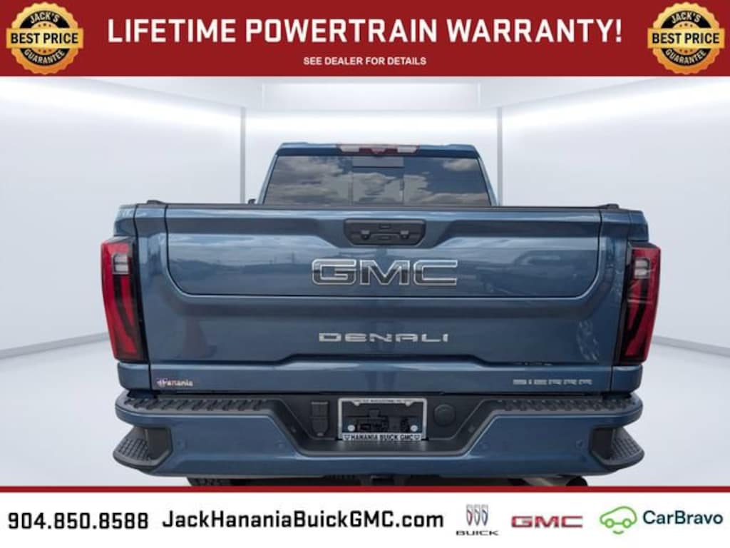 Used 2025 GMC Sierra 2500 HD Denali Ultimate Truck