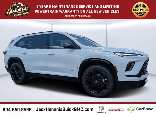  Buick Enclave
