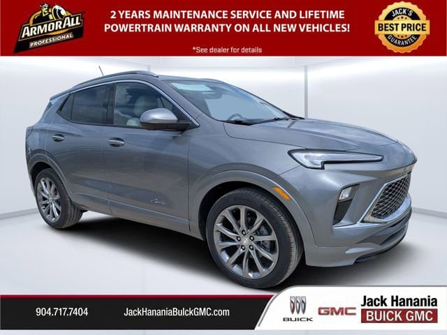 2026 Buick Encore GX Avenir's photo