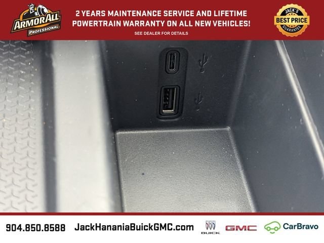 2026 GMC Acadia Elevation - Photo 22