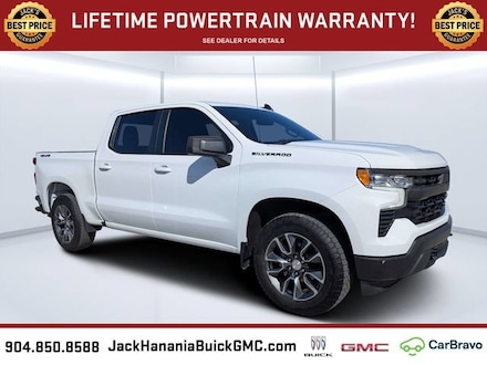 2024 Chevrolet Silverado 1500 LT (2FL) Truck