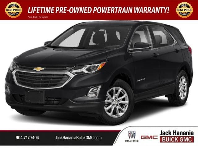 2018 Chevrolet Equinox LT 1.5T's photo