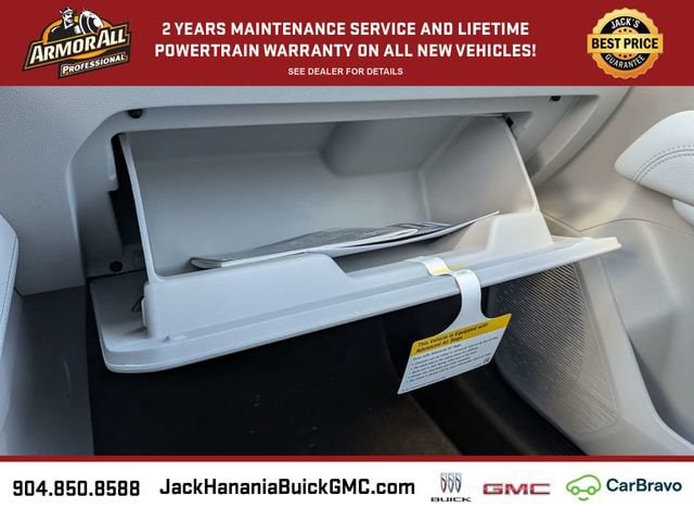 2027 GMC Terrain Denali - Photo 29