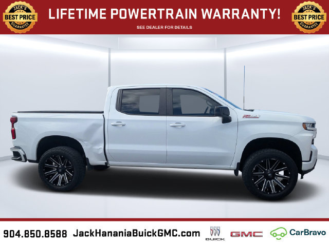 Used 2019 Chevrolet Silverado 1500 RST Truck