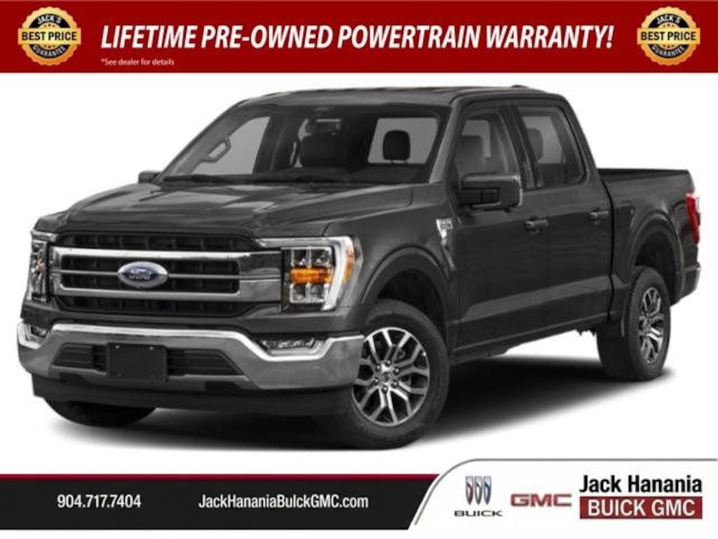 Used 2022 Ford F-150 XL