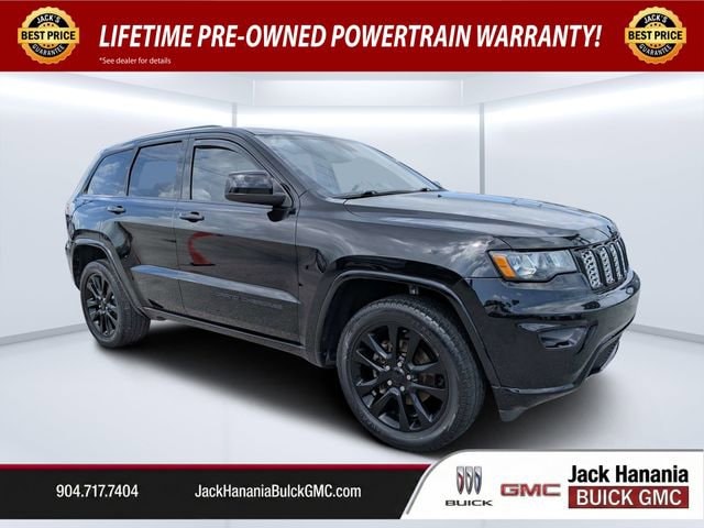2019 Jeep Grand Cherokee Altitude's photo