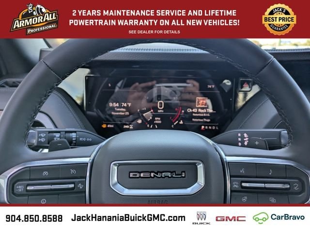 2026 GMC Yukon XL Denali - Photo 27
