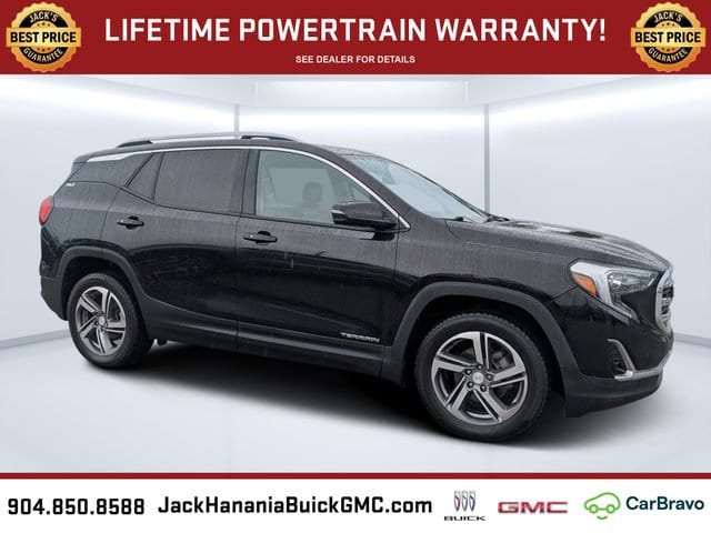 2020 GMC Terrain