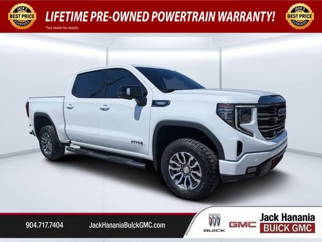 2022 GMC Sierra 4WD Crew Cab Short Box AT4's photo