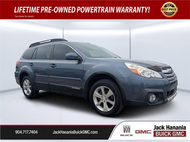 2014 Subaru Outback 2.5i Limited