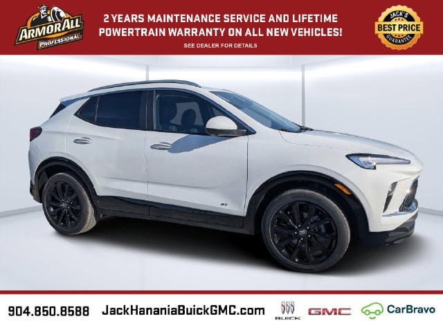 2026 Buick Encore GX