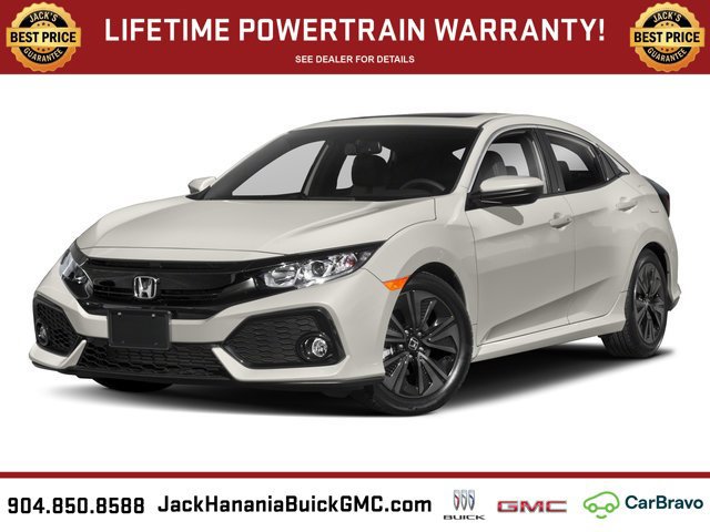  Honda Civic Hatchback