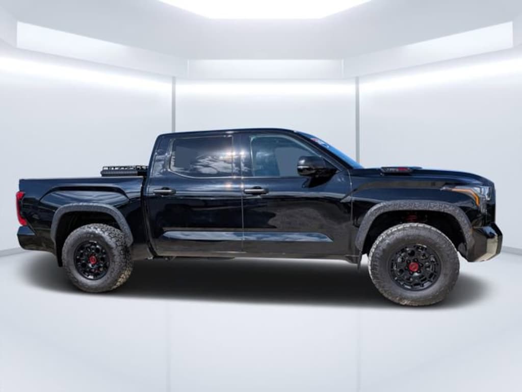 Used 2024 Toyota Tundra 4WD TRD Pro Hybrid