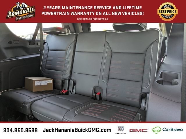 2026 GMC Yukon XL AT4 Ultimate - Photo 16