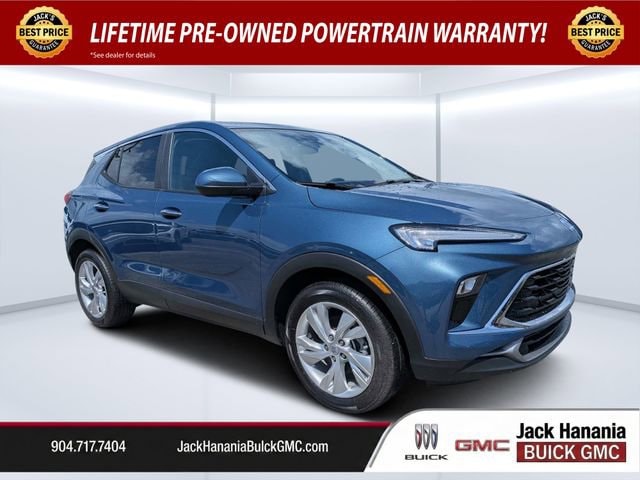 2024 Buick Encore GX Preferred's photo