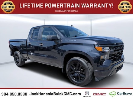 2023 Chevrolet Silverado 1500 Custom Truck