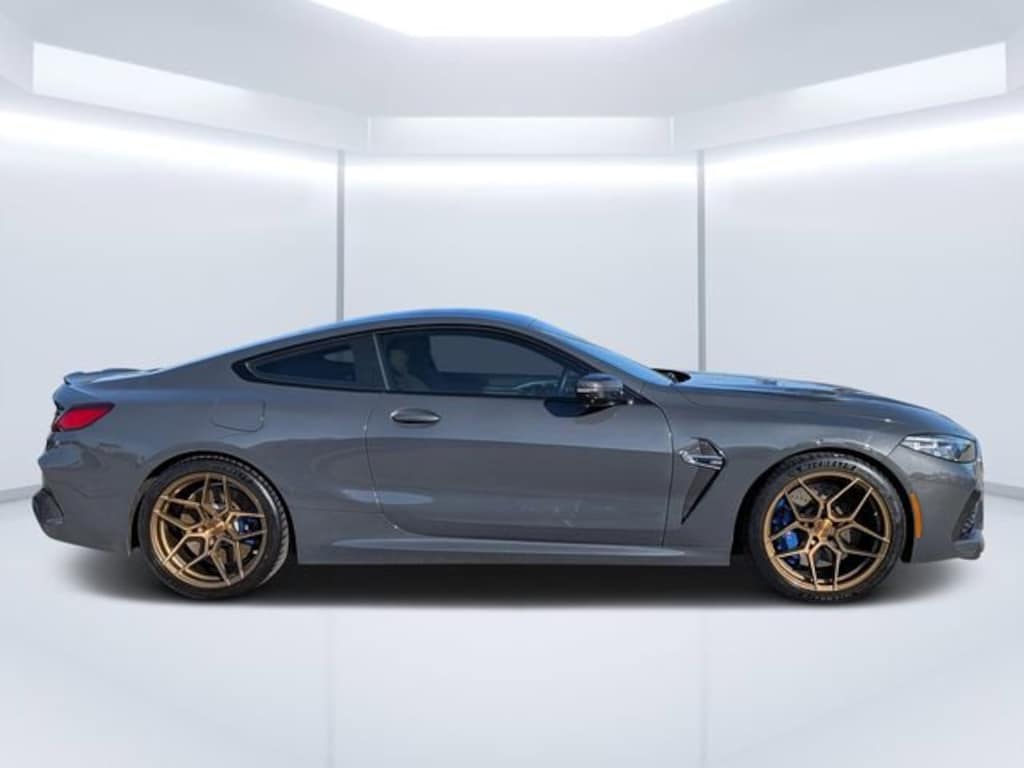 Used 2020 BMW M8 M8 Coupe