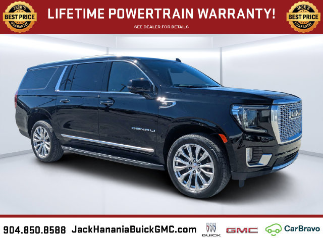 2023 GMC Yukon XL