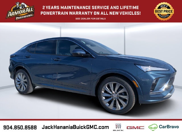 2026 Buick Envista