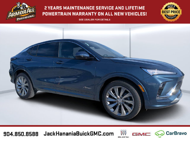 2026 Buick Envista Avenir SUV
