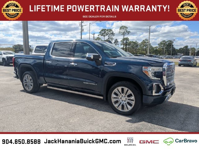 2021 GMC Sierra 1500 Denali