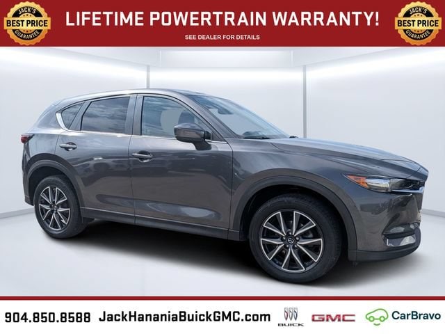 2018 Mazda CX-5