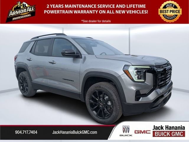2026 GMC Terrain Elevation FWD's photo