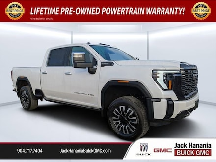 2024 GMC Sierra 3500 HD Denali Ultimate Truck