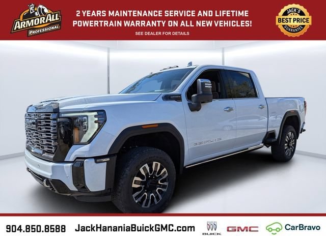 2026 GMC Sierra 2500HD Denali Ultimate - Photo 7