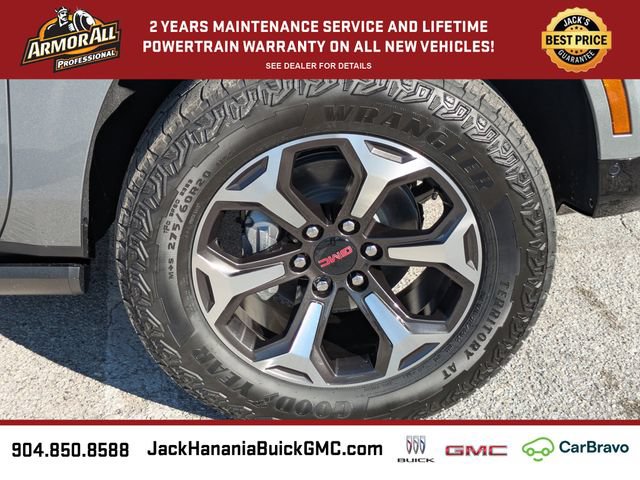 2026 GMC Yukon XL AT4 Ultimate - Photo 10