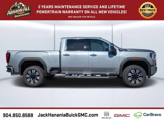 2026 GMC Sierra 2500HD Denali - Photo 2