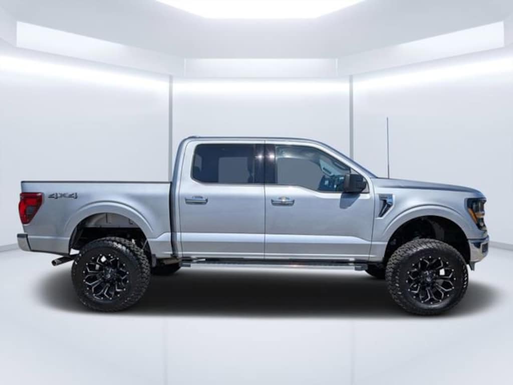 Used 2025 Ford F-150 XLT