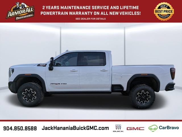2026 GMC Sierra 2500HD AT4X - Photo 6