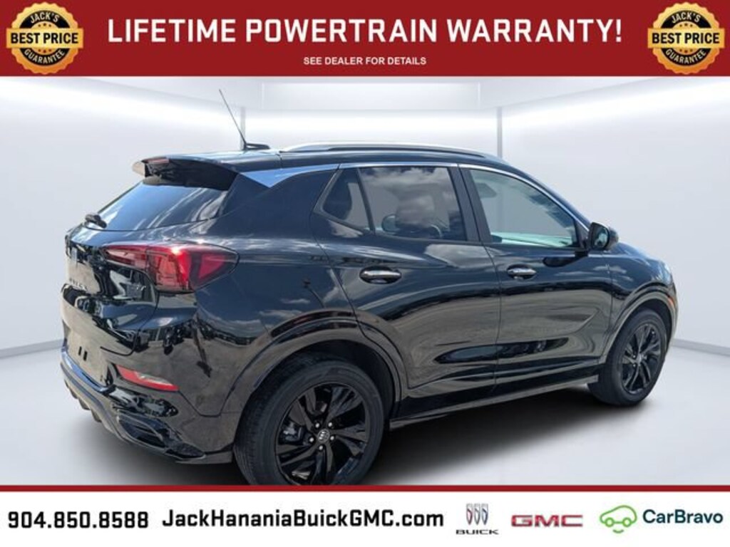 Used 2024 Buick Encore GX Sport Touring SUV