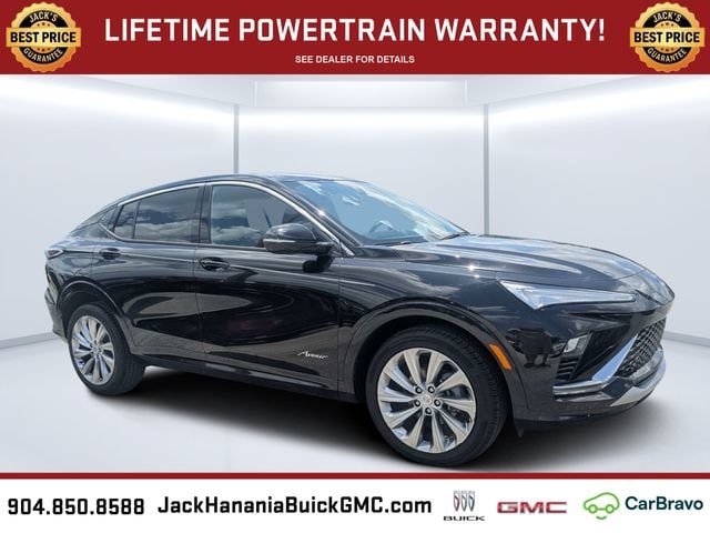 2025 Buick Envista