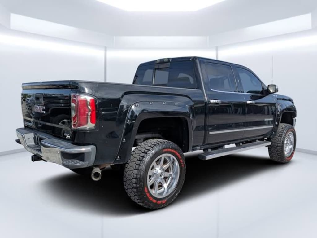 Used 2018 GMC Sierra 1500 SLT Truck
