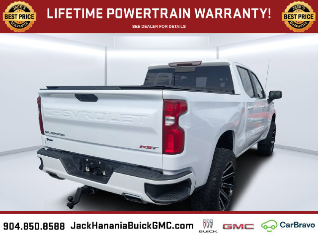 Used 2019 Chevrolet Silverado 1500 RST Truck