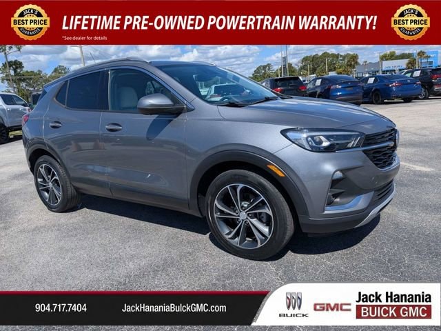 2022 Buick Encore GX Essence's photo