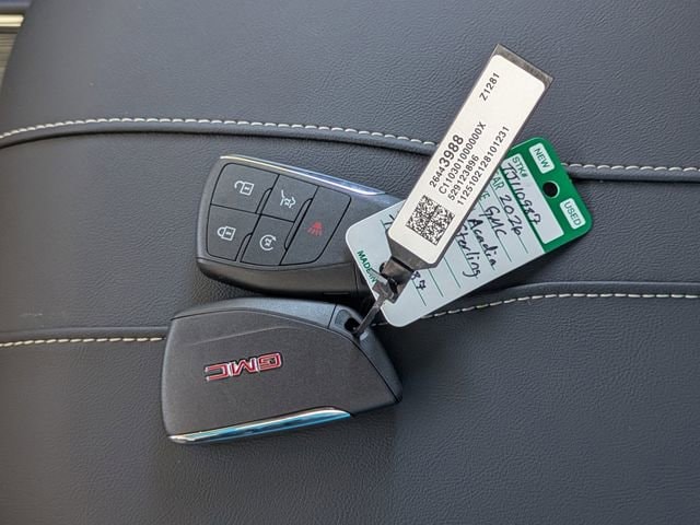 2026 GMC Acadia Elevation - Photo 35