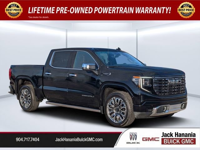 2025 GMC Sierra Denali Ultimate 4WD Crew Cab Short Box's photo