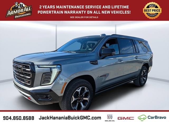 2026 GMC Yukon XL AT4 Ultimate - Photo 7